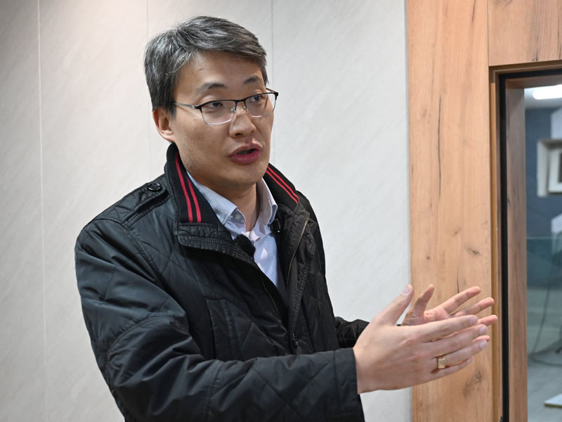 А.Амартүвшин: Ногоон оноо нь иргэдийн саналыг хүлээн авах, асуудлыг шуурхай шийдэх зорилготой санаачилга